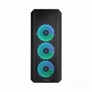 Chieftec Scorpion 4 Case Midi Tower No-power ATX/mATX/Mini-ITX - immagine 3