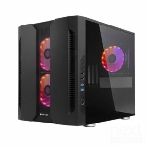 Chieftec Chieftronic M2 Cube Case No-power mATX/Mini-ITX - immagine 2