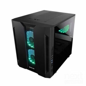 Chieftec Chieftronic M2 Cube Case No-power mATX/Mini-ITX - immagine 5