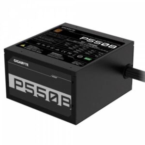 Gigabyte P550B 550W 80+ Bronze PFC Attivo ATX - immagine 1
