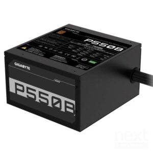 Gigabyte P550B 550W 80+ Bronze PFC Attivo ATX - immagine 2
