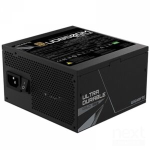 GIGABYTE UD850GM PG5 850W Modulare 80+ Gold PCI-EX 5.0 PFC Attivo ATX - immagine 2