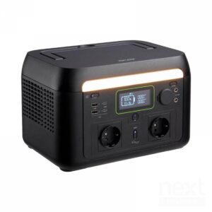 Acer GP.ADT11.02C Stazione di Alimentazione Portatile 600W con Batteria al Litio Ferro Fosfato 512Wh - immagine 4