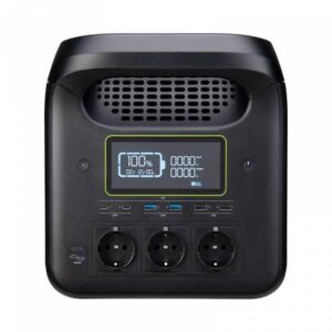 Acer GP.ADT11.02E Stazione di Alimentazione Portatile 1800W con Batteria al Litio Ferro Fosfato 1229Wh - immagine 1