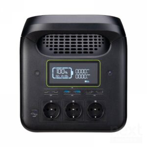 Acer GP.ADT11.02E Stazione di Alimentazione Portatile 1800W con Batteria al Litio Ferro Fosfato 1229Wh - immagine 2