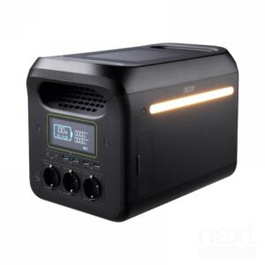Acer GP.ADT11.02E Stazione di Alimentazione Portatile 1800W con Batteria al Litio Ferro Fosfato 1229Wh - immagine 3