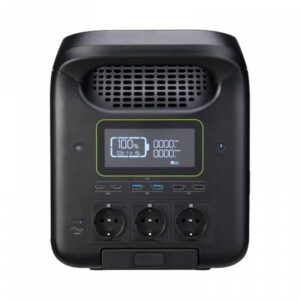 Acer GP.ADT11.02G Stazione di Alimentazione Portatile 3000W con Batteria al Litio Ferro Fosfato 2560 Wh - immagine 1