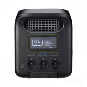 Acer GP.ADT11.02G Stazione di Alimentazione Portatile 3000W con Batteria al Litio Ferro Fosfato 2560 Wh - immagine 2