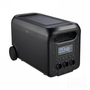 Acer GP.ADT11.02G Stazione di Alimentazione Portatile 3000W con Batteria al Litio Ferro Fosfato 2560 Wh - immagine 4