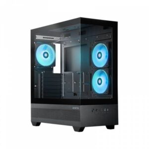 Chieftec GT-01B-OP Case Midi Tower Vetro Temperato No-Power ATX/mATX/Mini-ITX - immagine 1