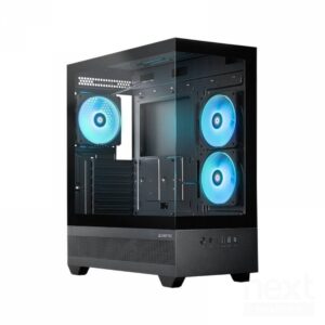 Chieftec GT-01B-OP Case Midi Tower Vetro Temperato No-Power ATX/mATX/Mini-ITX - immagine 2