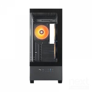 Chieftec GT-01B-OP Case Midi Tower Vetro Temperato No-Power ATX/mATX/Mini-ITX - immagine 3