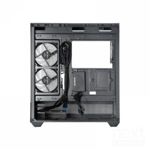 Chieftec GT-01B-OP Case Midi Tower Vetro Temperato No-Power ATX/mATX/Mini-ITX - immagine 5