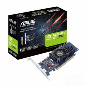 Asus GT 1030 2G BRK 2GB GDDR5 HDMI/DP PCi Ex 3.0 16x - immagine 2