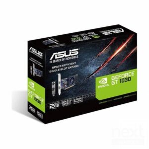 Asus GT 1030 2G BRK 2GB GDDR5 HDMI/DP PCi Ex 3.0 16x - immagine 6