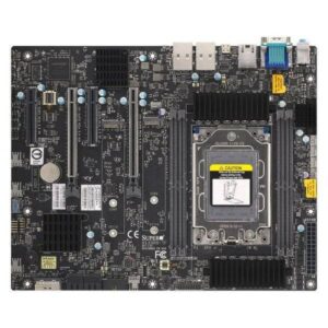 Supermicro H13SRA-TF AMD TRX50 4*DDR5 4*M.2 4*SataIII sTR5 VGA ATX - Versione Bulk - immagine 1