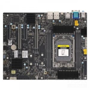 Supermicro H13SRA-TF AMD TRX50 4*DDR5 4*M.2 4*SataIII sTR5 VGA ATX - Versione Bulk - immagine 2