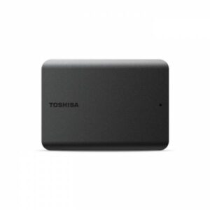 Toshiba Canvio Basics, 1 TB, 2.5", 2.0/3.2 Gen 1 (3.1 Gen 1), Nero - immagine 1
