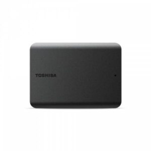 Toshiba Canvio Basics HDD Esterno 4 TB 2.5" USB 2.0/3.0 Nero - immagine 1