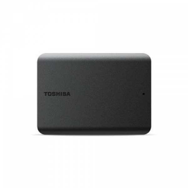 Toshiba Canvio Basics HDD Esterno 4 TB 2.5" USB 2.0/3.0 Nero