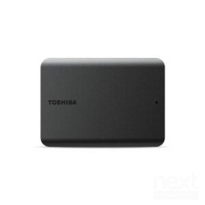 Toshiba Canvio Basics HDD Esterno 4 TB 2.5" USB 2.0/3.0 Nero - immagine 2