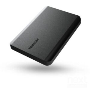 Toshiba Canvio Basics HDD Esterno 4 TB 2.5" USB 2.0/3.0 Nero - immagine 5