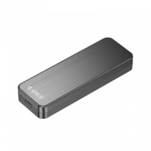 Orico Box Esterno M.2 Sata Enclosure 6Gbps USB -C - immagine 1