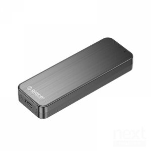 Orico Box Esterno M.2 Sata Enclosure 6Gbps USB -C - immagine 2