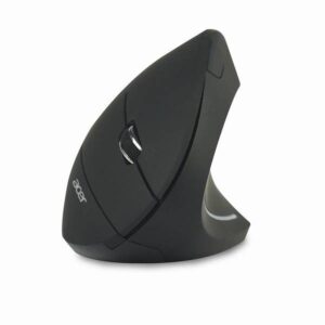 Acer Mouse Verticale Ergonomico 1600DPI 6 Tasti Wireless Nero - immagine 1