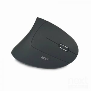 Acer Mouse Verticale Ergonomico 1600DPI 6 Tasti Wireless Nero - immagine 5