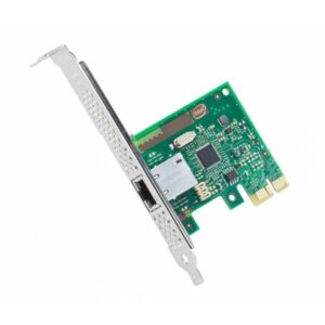 Intel Scheda Ethernet i210 10/100/1000 Mbps PCi Ex 1x Bulk - immagine 1