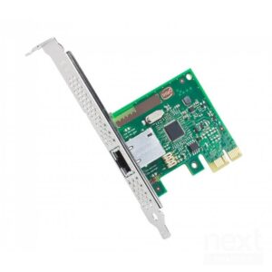 Intel Scheda Ethernet i210 10/100/1000 Mbps PCi Ex 1x Bulk - immagine 2
