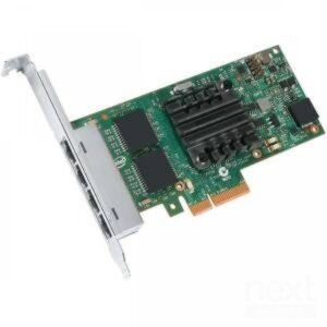 Intel I350-T4V2 Scheda Ethernet 10/100/1000 Mbps 4*GLAN PCi Ex 2.0 4x - immagine 2