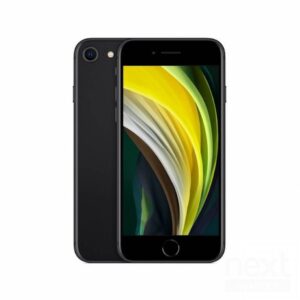Apple iPhone SE 2nd A13 128GB 4.7" 4G iOS 13 Nero - Refurbished Grade A - immagine 2