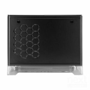 In Win A1 RGB Cube Case Vetro temperato Mini-ITX 600W Nero - immagine 3