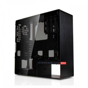 In Win IW-CF01 904 Plus Case Midi Tower Vetro Temperato No-Power ATX/mATX - immagine 1