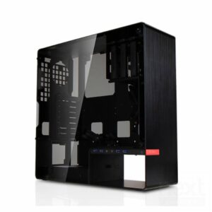In Win IW-CF01 904 Plus Case Midi Tower Vetro Temperato No-Power ATX/mATX - immagine 2