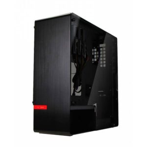 In Win IW-CF01 904 Plus Case Midi Tower Vetro Temperato No-Power ATX/mATX - immagine 5