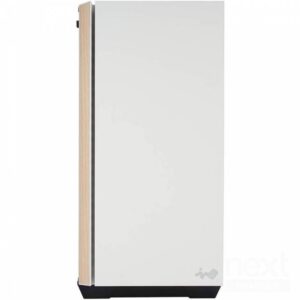 In Win 216 White Case Midi Tower Vetro Temperato No-Power E-ATX/ATX/mATX/Mini-ITX - immagine 3