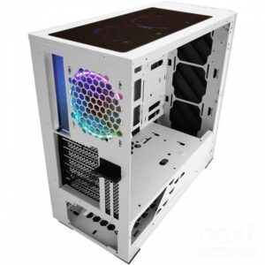 In Win 216 White Case Midi Tower Vetro Temperato No-Power E-ATX/ATX/mATX/Mini-ITX - immagine 5
