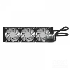 In Win NR36 ARGB CPU Liquid Cooler Intel 1851/1700/1200 AMD AM5/AM4/TR4 - immagine 3