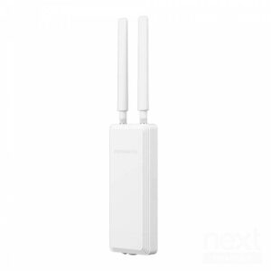 Keenetic Stellar 6 KAP-650 Access Point Indoor/Outdoor Wireless AX 3000Mbps Dual-Band PoE White - immagine 2