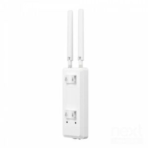 Keenetic Stellar 6 KAP-650 Access Point Indoor/Outdoor Wireless AX 3000Mbps Dual-Band PoE White - immagine 3