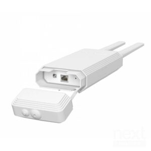 Keenetic Stellar 6 KAP-650 Access Point Indoor/Outdoor Wireless AX 3000Mbps Dual-Band PoE White - immagine 4