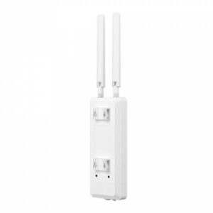 Keenetic Stellar 6 KAP-650 Access Point Indoor/Outdoor Wireless AX 3000Mbps Dual-Band PoE White - immagine 5
