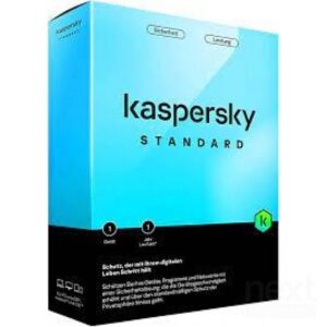 Kaspersky Standard per 3 Dispositivo - 1 anno - immagine 2