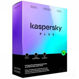 Kaspersky Plus per 1 Dispositivo - 1 Anno - immagine 2
