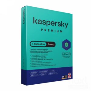 Kaspersky Premium per 1 Dispositivo Versione Slim Box - 1 Anno - immagine 2