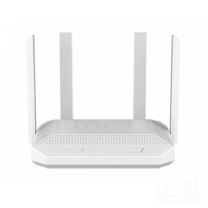 Keenetic Hero Router Mesh Wireless AX 3000Mbps Dual-Band White - immagine 3