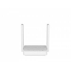 Keenetic Starter Router Mesh Wireless N 300Mbps White - immagine 1